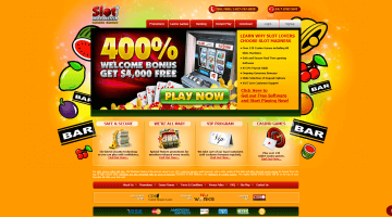 Slot Madness Casino Bonus