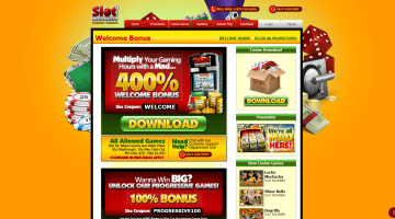 Slot Madness Casino Promotions