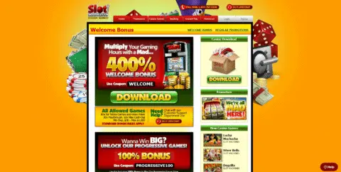 Slot Madness Casino Promotions