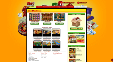 Slot Madness Casino Slot Games