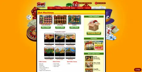Slot Madness Casino Slot Games