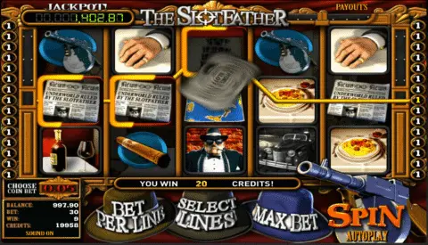 Slotfather Jp Slot Game