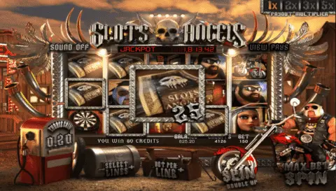 Slots Angels Slot Game