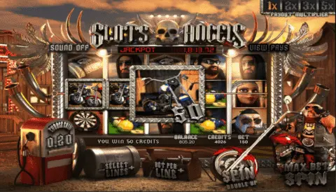 Slots Angels Slot Game Free Spins