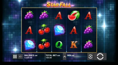 Star Fall Slot Game