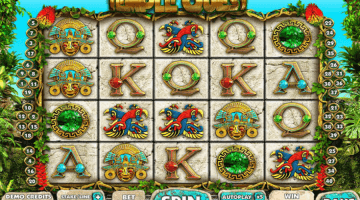 Temple Quest Slot Game