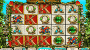 Temple Quest Slot Game Free Spins