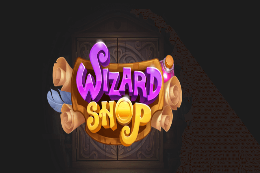 The Wizard Shop slot
