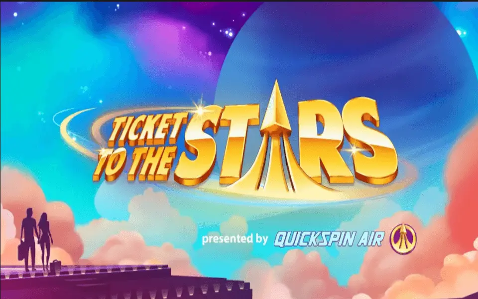 Ticket To The Stars slot