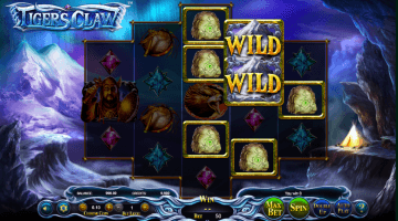 Tiger’s Claw Slot Game