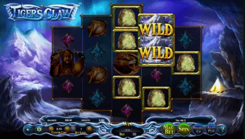 Tiger’s Claw Slot Game