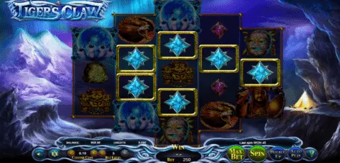 Tiger’s Claw Slot Game Free Spins
