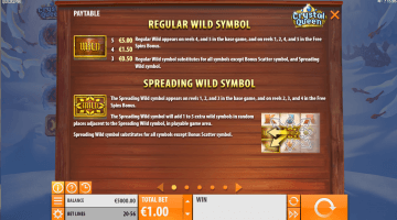 Play Crystal Queen Slot