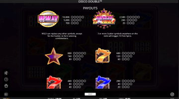 Play Disco Double Slot