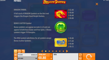 Play Dragon Shrine Slot