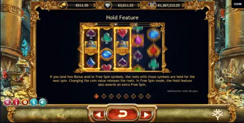 Play Empire Fortune Slot