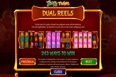 Play Fa Fa Twins Slot