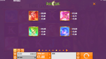 Play Fairy Gate Slot