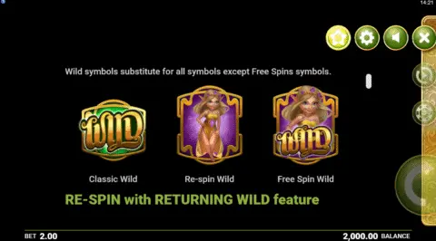 Play Goldwyn’s Fairies Slot