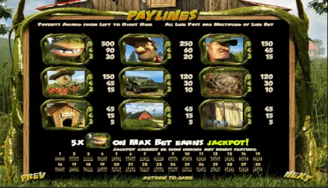 Play It Came From Venus Jp Plus Slot