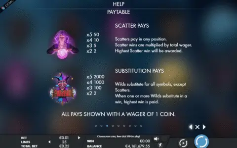 Play Mirror Magic Slot