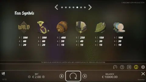 Play Oktoberfest Slot