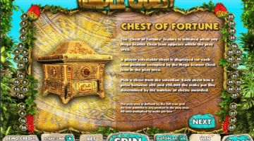 Play Temple Quest Slot