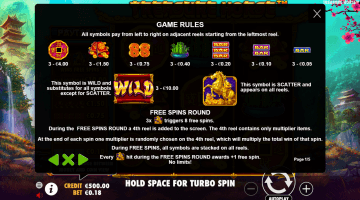 Play Treasure Horse Slot