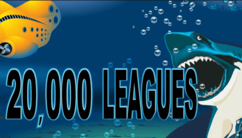 20,000 Leagues Slot
