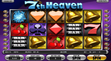 7th Heaven Slot Game