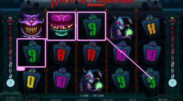 Alexe In Zombieland Slot Game Free Spins