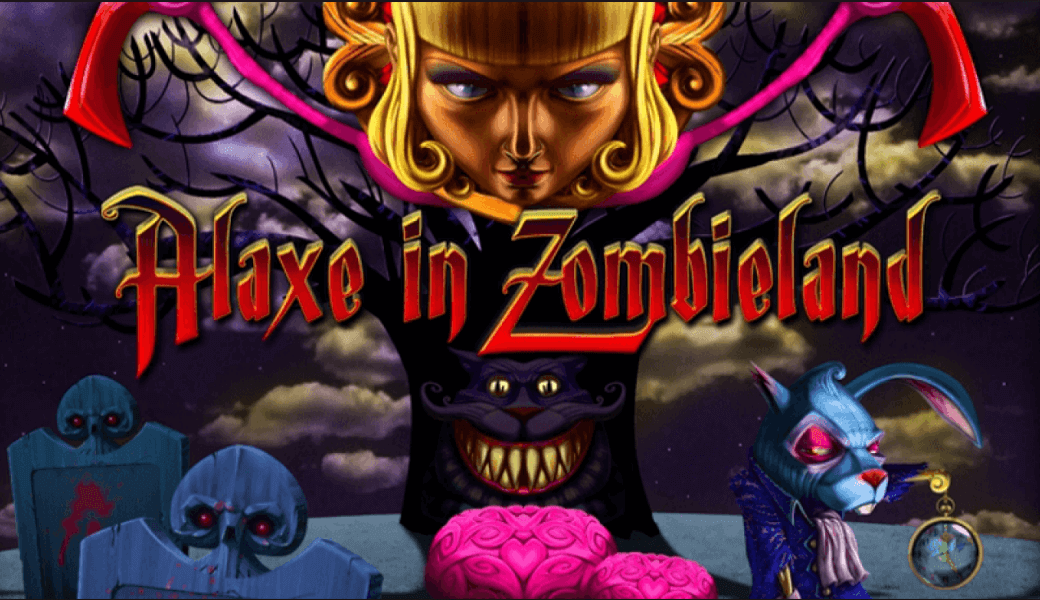 Alexe In Zombieland slot