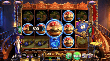 Alkemor’s Tower Slot Game Free Spins