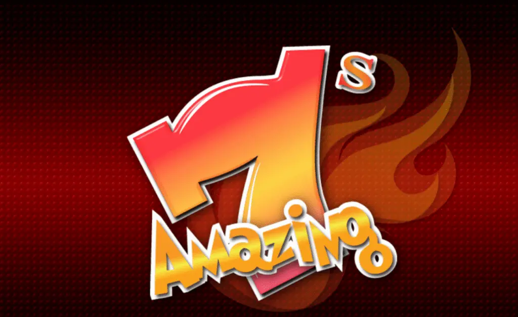 Amazing 7s slot