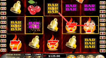 Amazing 7s Slot Game