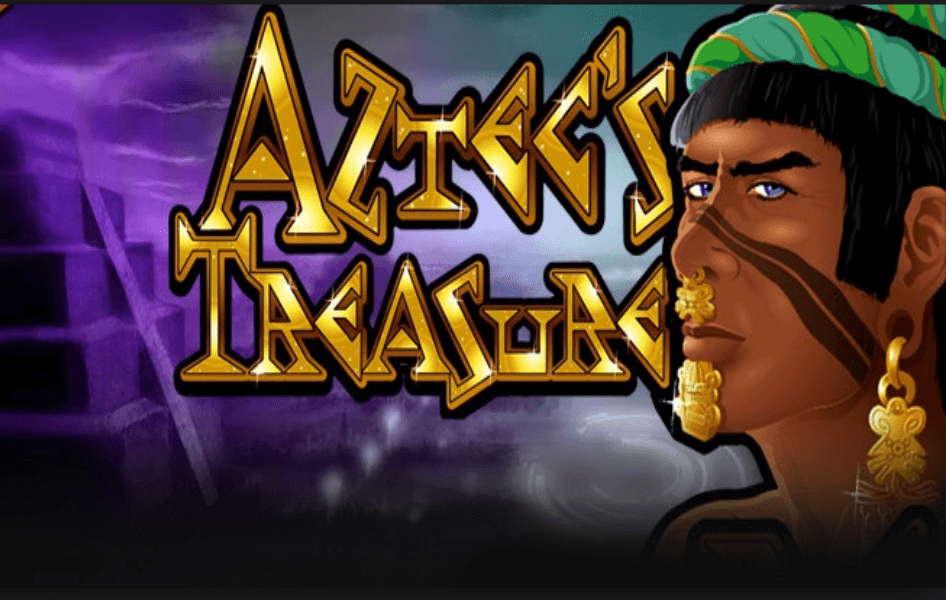 Aztec's Treasure Feature Guarantee slot