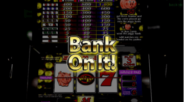 Bank On It Slot Game Free Spins