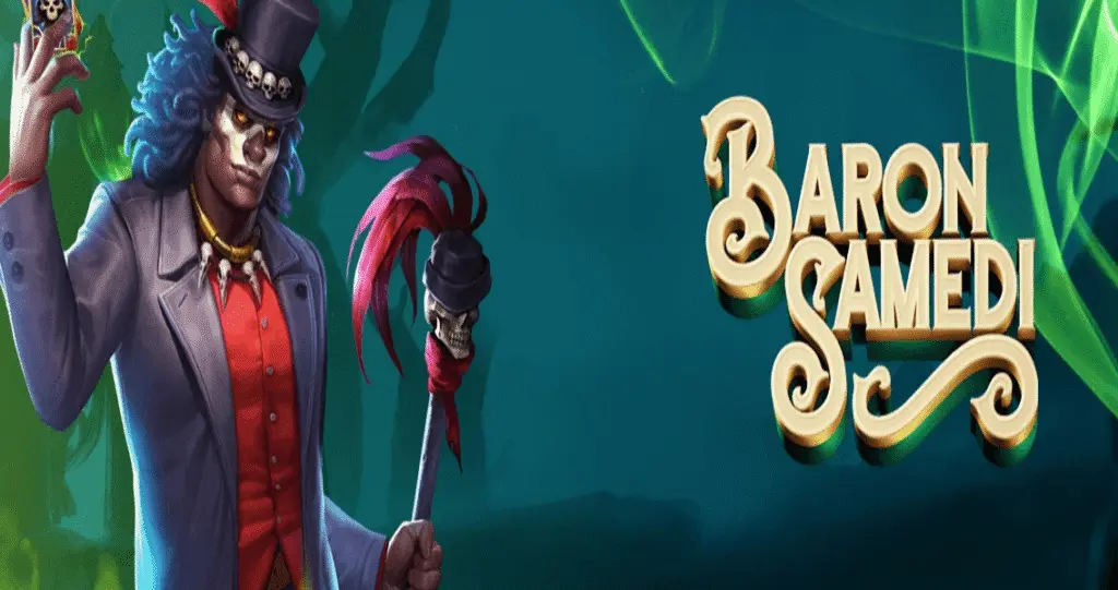 Baron Samedi slot