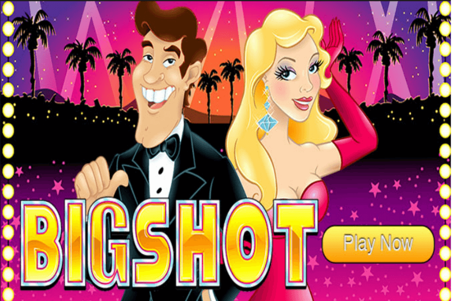 Big Shot slot