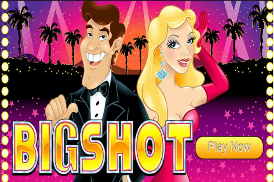 Big Shot slot