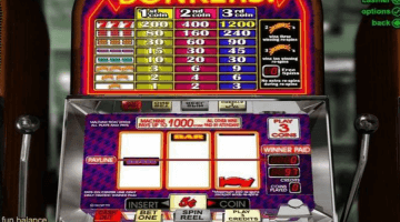 Bonkers Slot Game