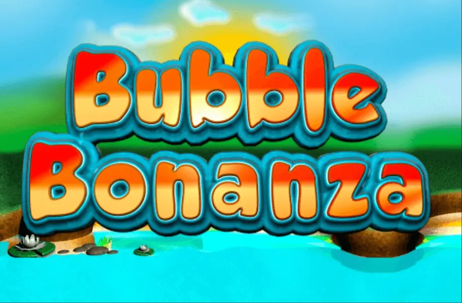 Bubble Bonza slot