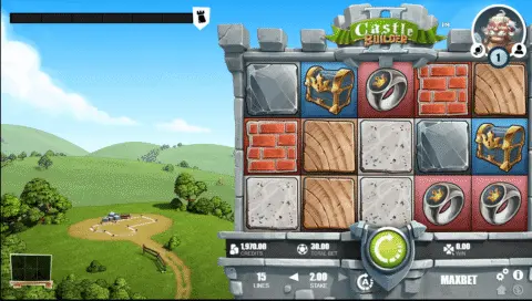 Castle Builder Ii Slot Game