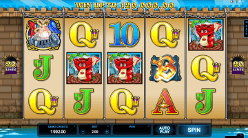 Chain Mail Slot Game