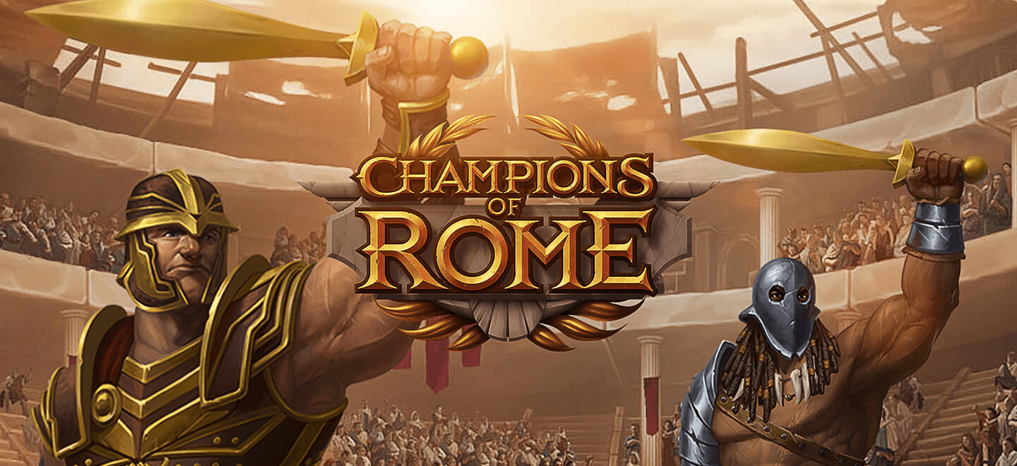 Champions Of Rome slot
