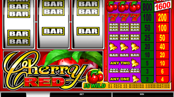Cherry Red Slot Game