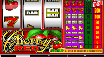 Cherry Red Slot Game Free Spins
