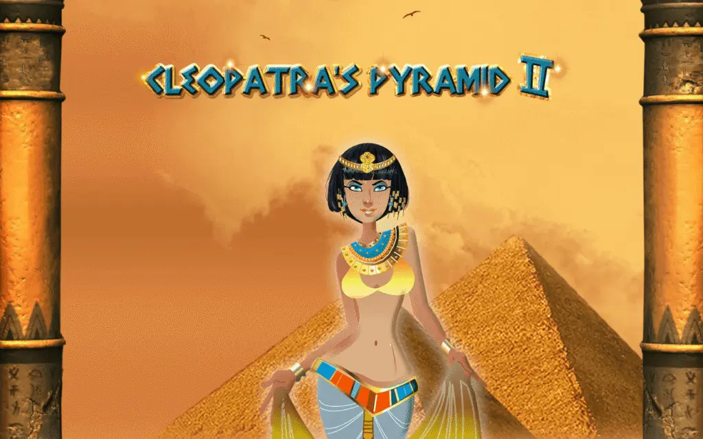 Cleopatra's Pyramid slot