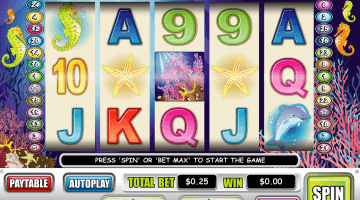 Coral Cash Slot Game Free Spins