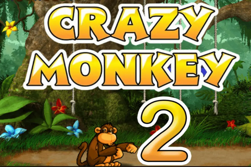 Crazy Monkey 2 slot